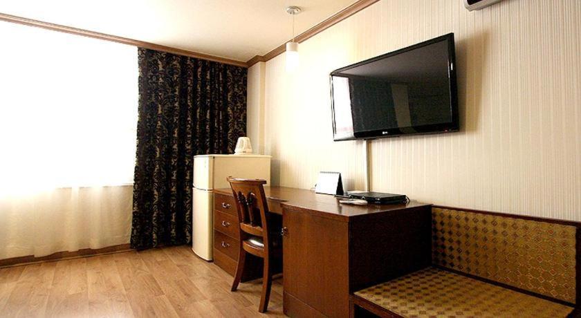 Hotel Olympic Changwon Exterior photo
